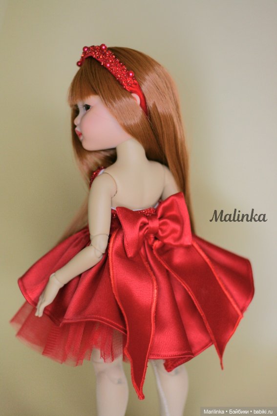 Яркая рыжуля — Куклы Paola Reina (Паола Рейна): новинки