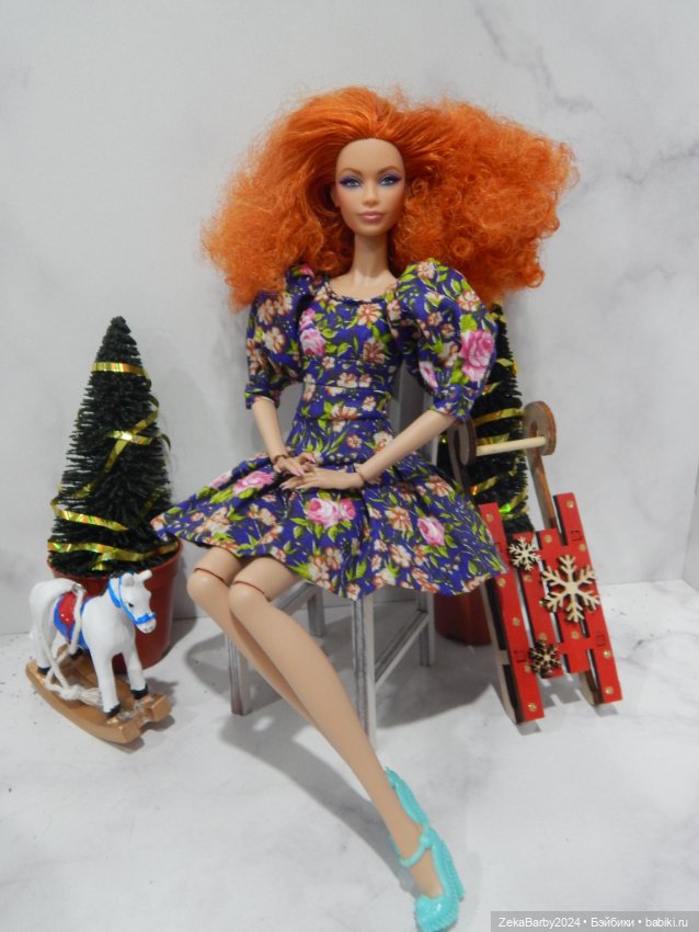 Мои подружки — Гибриды шарнирных кукол (не БЖД): подбор тела (фото 8)