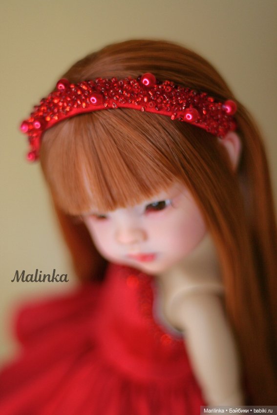 Яркая рыжуля — Куклы Paola Reina (Паола Рейна): новинки