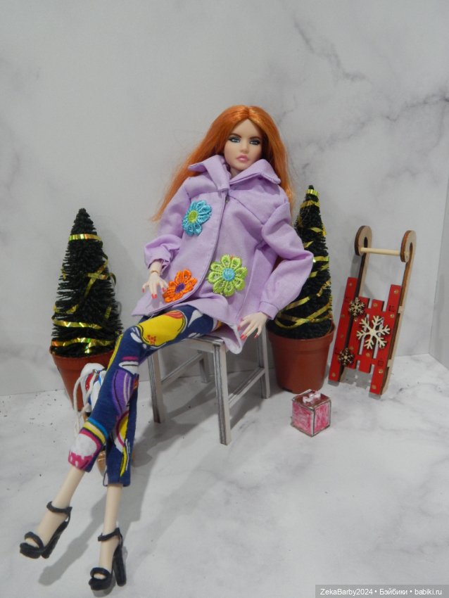 Мои подружки — Гибриды шарнирных кукол (не БЖД): подбор тела (фото 4)