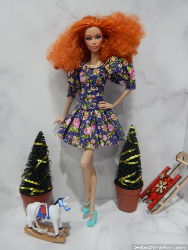 Мои подружки — Гибриды шарнирных кукол (не БЖД): подбор тела (фото 7)