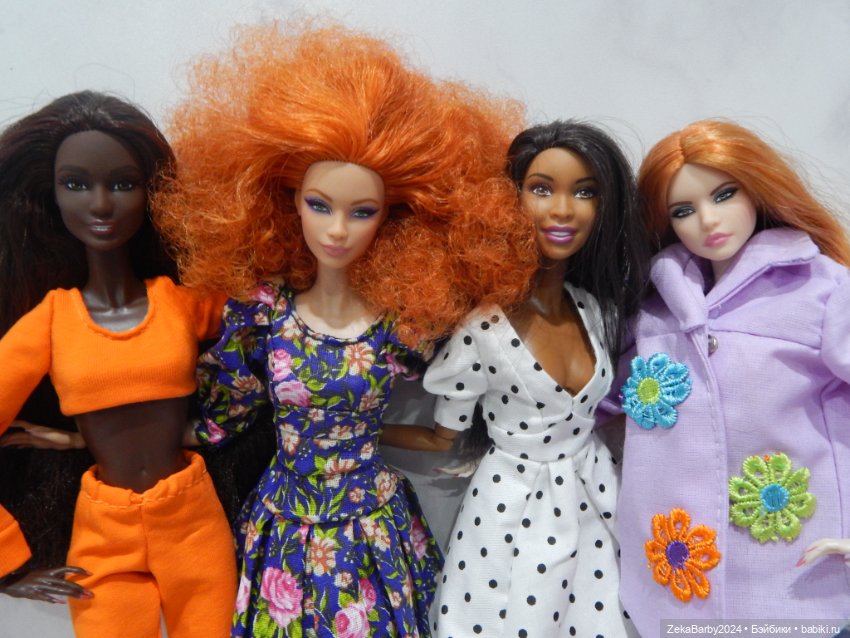 Мои подружки — Гибриды шарнирных кукол (не БЖД): подбор тела (фото 10)