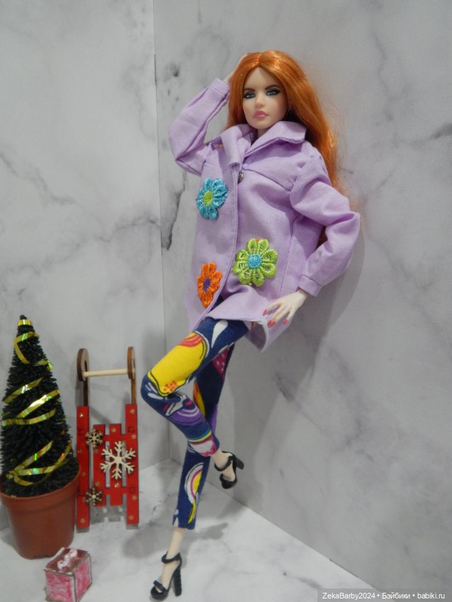 Мои подружки — Гибриды шарнирных кукол (не БЖД): подбор тела (фото 3)