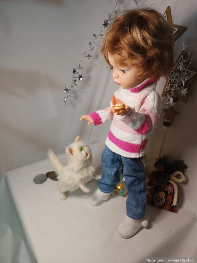 Очень преочень голодный бедняжка