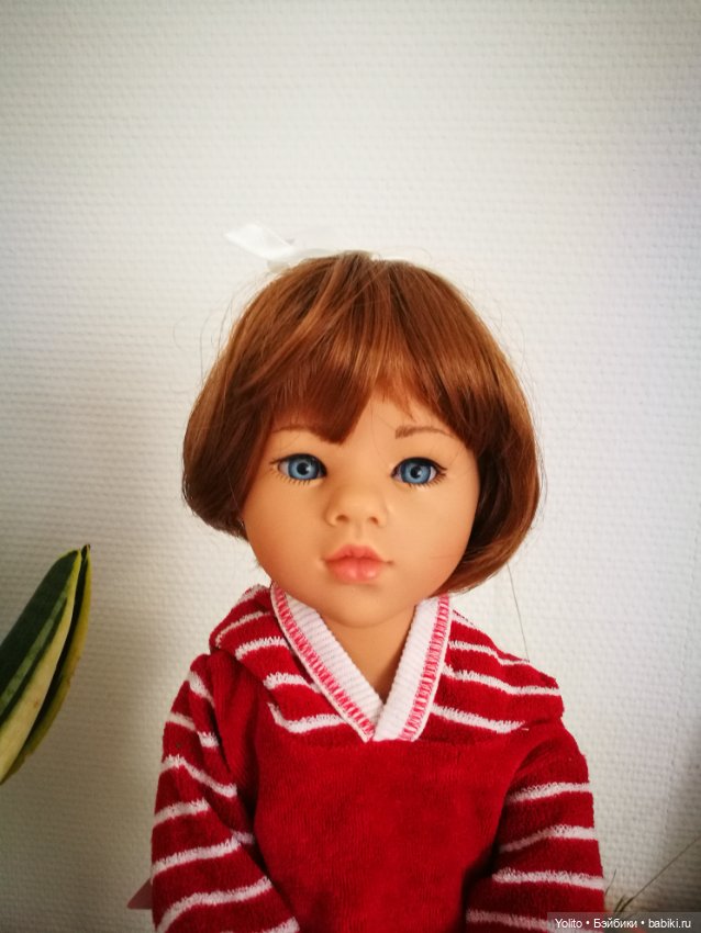 Сонечка снова красавица или некрасивых кукол не держим (фото 2)