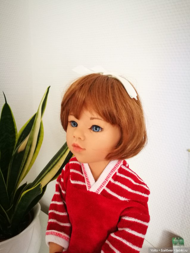 Сонечка снова красавица или некрасивых кукол не держим