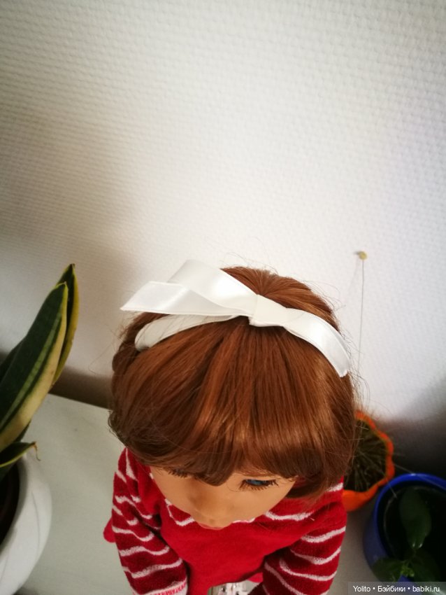 Сонечка снова красавица или некрасивых кукол не держим (фото 4)