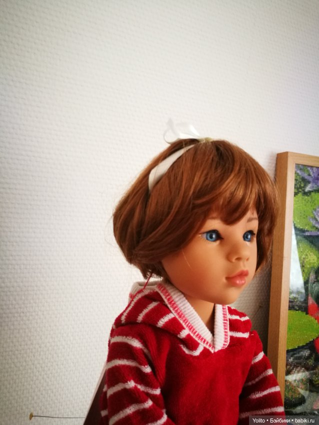 Сонечка снова красавица или некрасивых кукол не держим (фото 3)