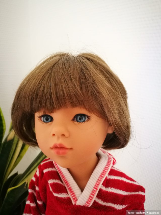 Сонечка снова красавица или некрасивых кукол не держим (фото 7)