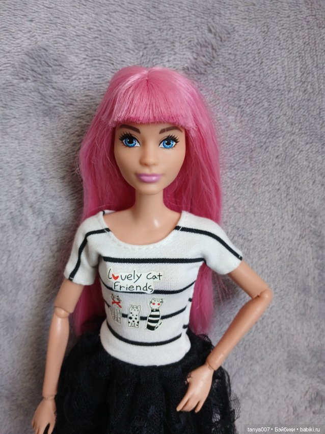 Найдено новое тело для Barbie Princess Adventure Daisy (фото 2)