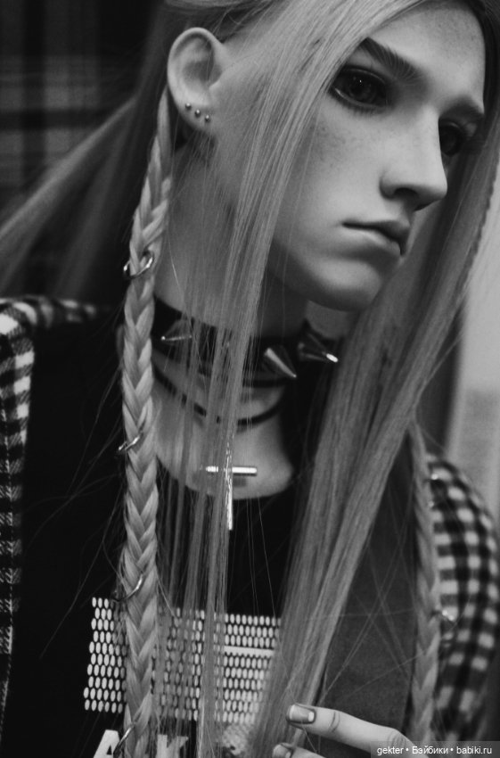 𝕽𝖊𝖋𝖑𝖊𝖈𝖙𝖎𝖔𝖓 — Куклы 5th Motif: корейские BJD (БЖД) (фото 4)