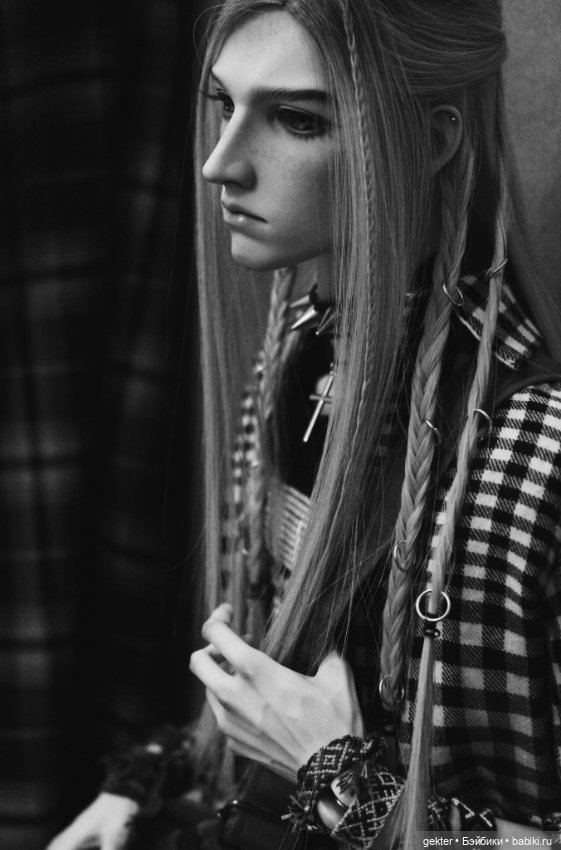 𝕽𝖊𝖋𝖑𝖊𝖈𝖙𝖎𝖔𝖓 — Куклы 5th Motif: корейские BJD (БЖД) (фото 5)