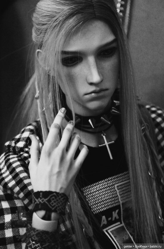 𝕽𝖊𝖋𝖑𝖊𝖈𝖙𝖎𝖔𝖓 — Куклы 5th Motif: корейские BJD (БЖД) (фото 10)