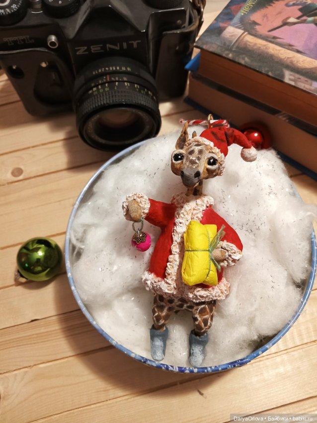 Елочные игрушки — Другие хобби и увлечения: сад (фото 2)