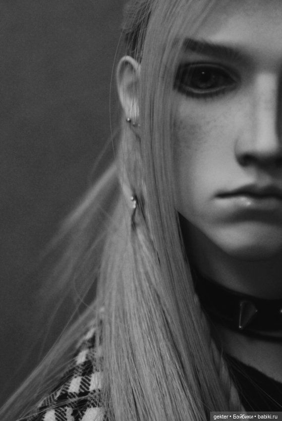 𝕽𝖊𝖋𝖑𝖊𝖈𝖙𝖎𝖔𝖓 — Куклы 5th Motif: корейские BJD (БЖД)