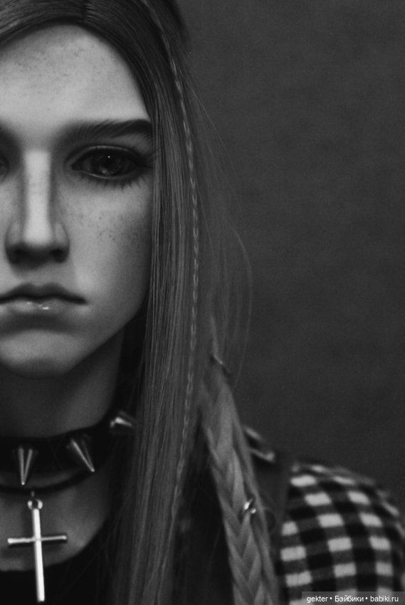 𝕽𝖊𝖋𝖑𝖊𝖈𝖙𝖎𝖔𝖓 — Куклы 5th Motif: корейские BJD (БЖД) (фото 7)