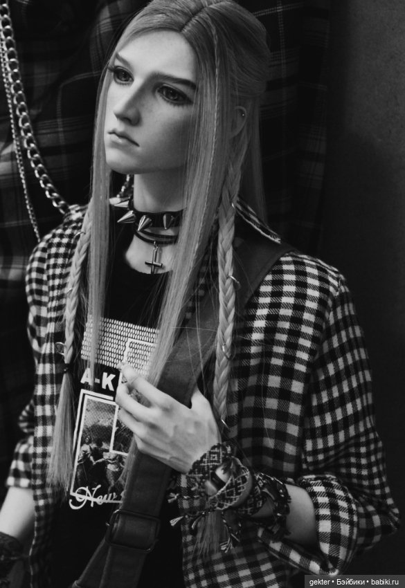 𝕽𝖊𝖋𝖑𝖊𝖈𝖙𝖎𝖔𝖓 — Куклы 5th Motif: корейские BJD (БЖД) (фото 3)