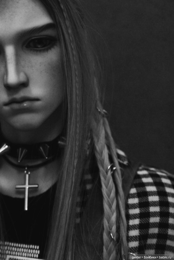 𝕽𝖊𝖋𝖑𝖊𝖈𝖙𝖎𝖔𝖓 — Куклы 5th Motif: корейские BJD (БЖД) (фото 2)