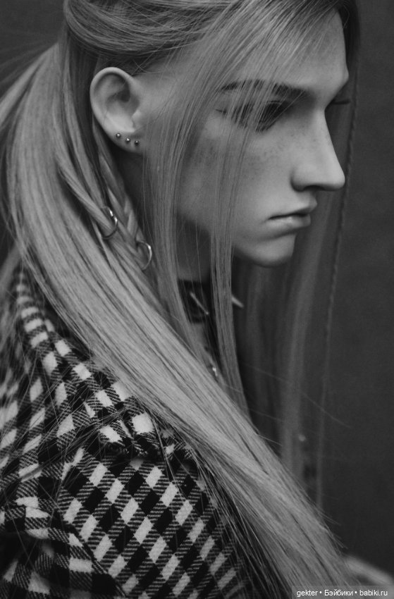 𝕽𝖊𝖋𝖑𝖊𝖈𝖙𝖎𝖔𝖓 — Куклы 5th Motif: корейские BJD (БЖД)