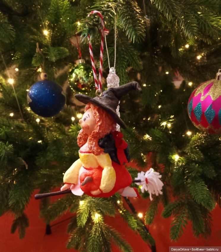 Елочные игрушки — Другие хобби и увлечения: сад (фото 3)