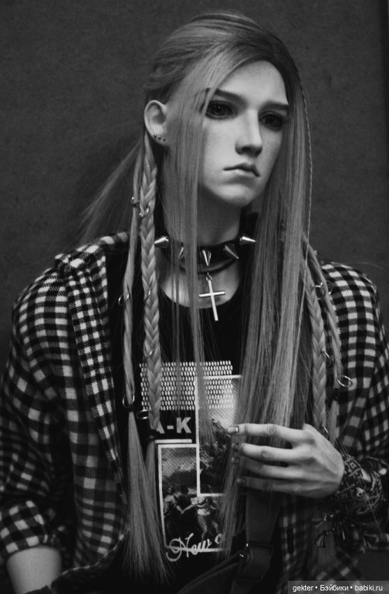 𝕽𝖊𝖋𝖑𝖊𝖈𝖙𝖎𝖔𝖓 — Куклы 5th Motif: корейские BJD (БЖД) (фото 6)