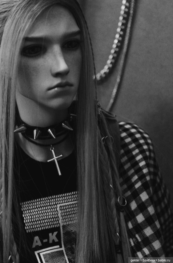 𝕽𝖊𝖋𝖑𝖊𝖈𝖙𝖎𝖔𝖓 — Куклы 5th Motif: корейские BJD (БЖД) (фото 8)