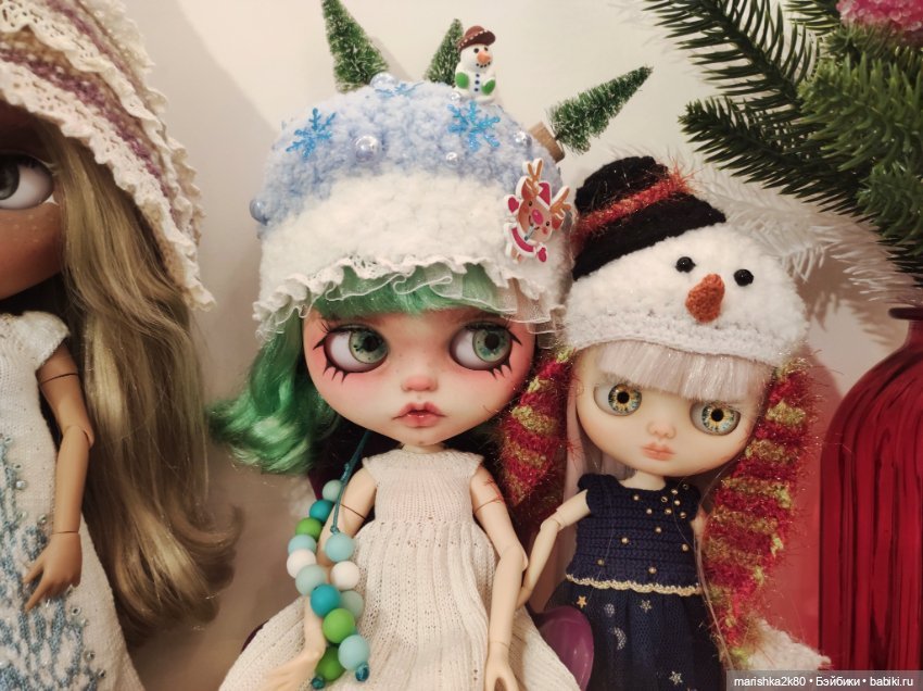 Все мои поделки за 2024 год