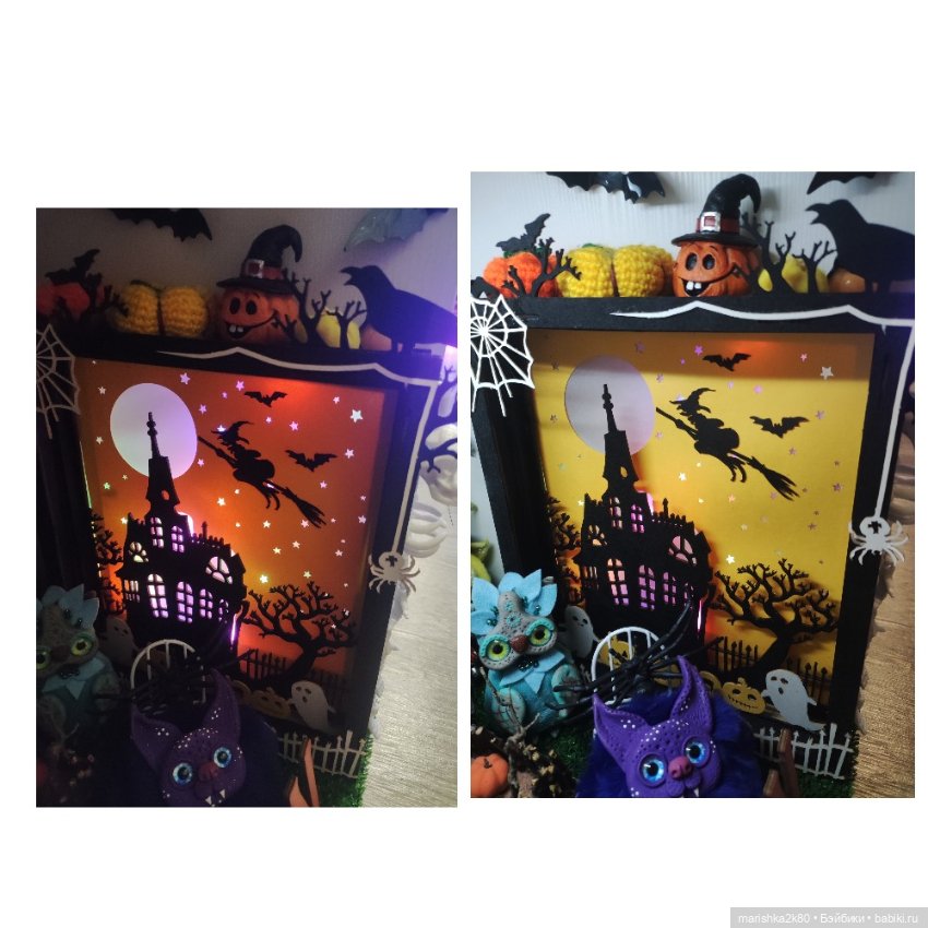 Все мои поделки за 2024 год