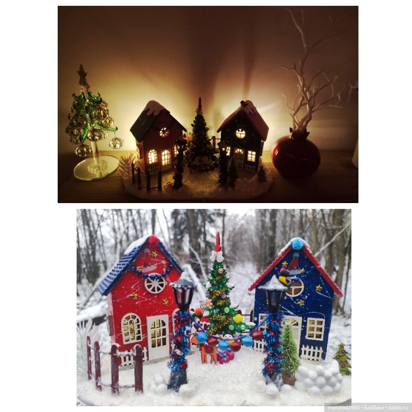 Все мои поделки за 2024 год