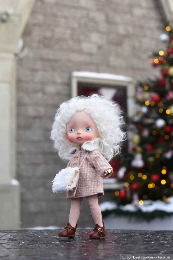 Против ветра — ООАК и репейнт игровых кукол: Bratz (фото 7)