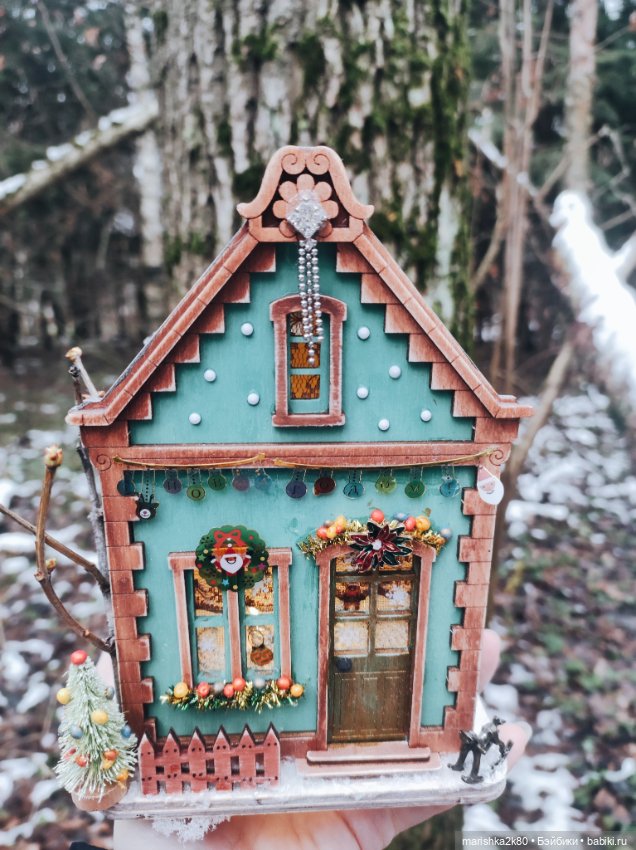 Все мои поделки за 2024 год (фото 4)