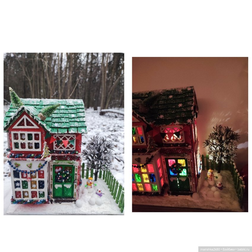 Все мои поделки за 2024 год