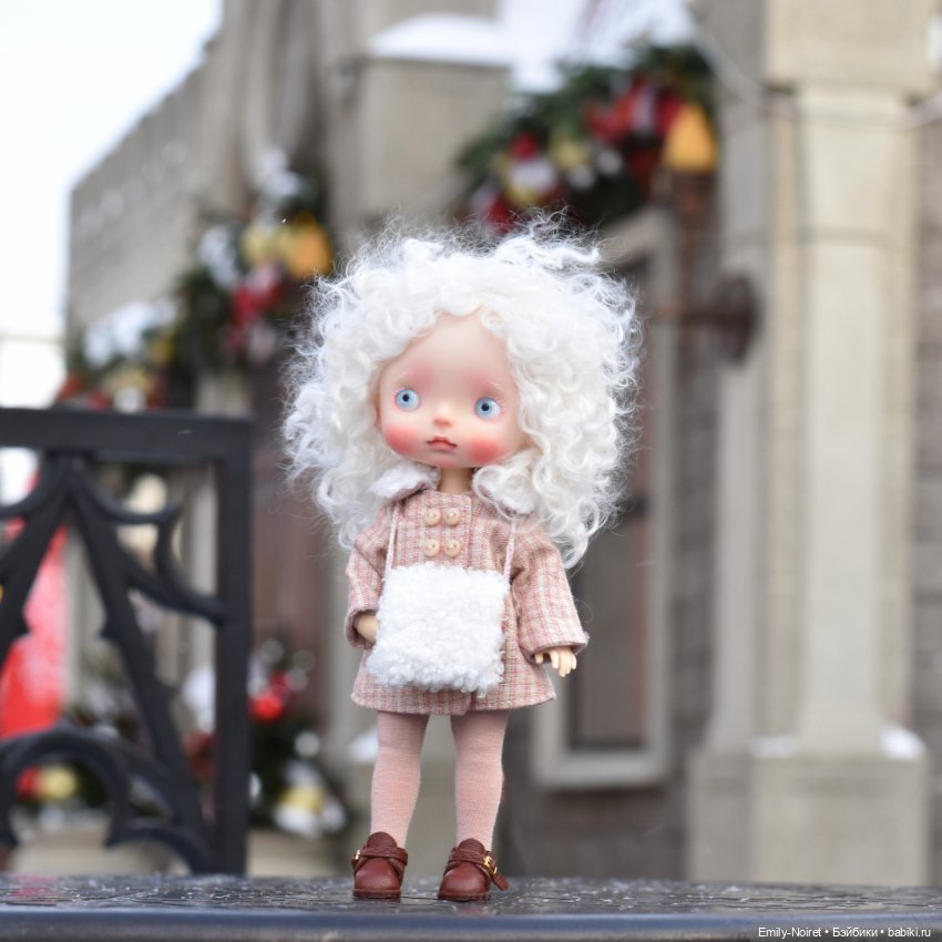 Против ветра — ООАК и репейнт игровых кукол: Bratz