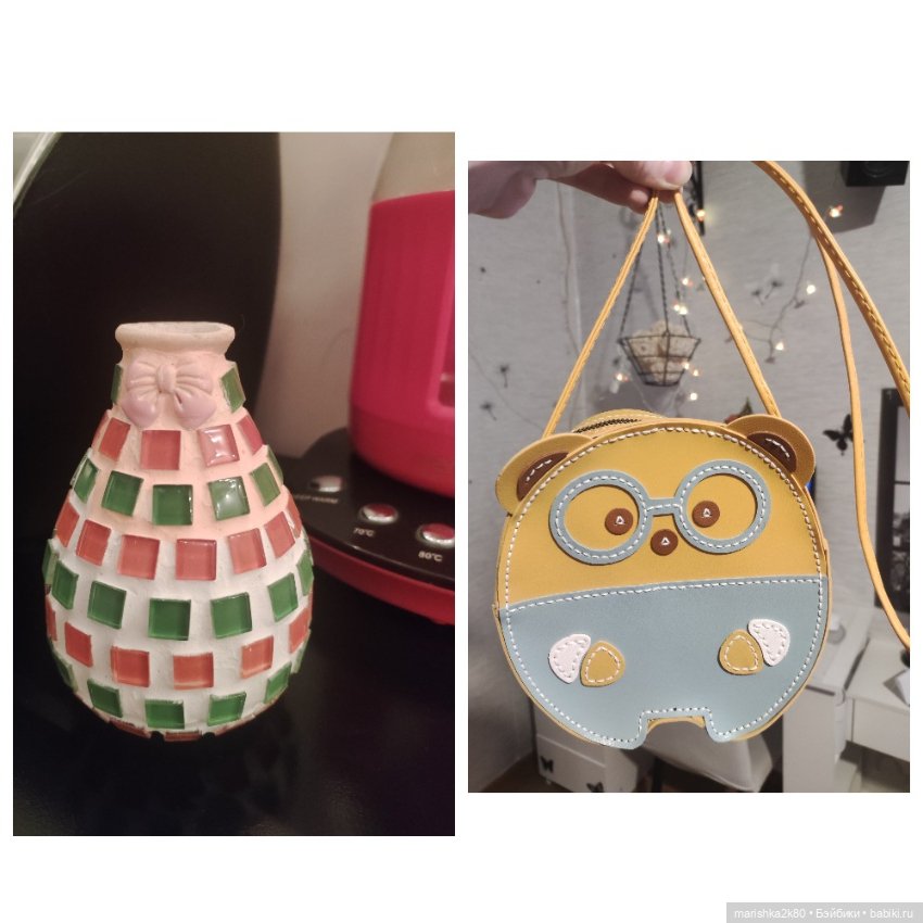 Все мои поделки за 2024 год