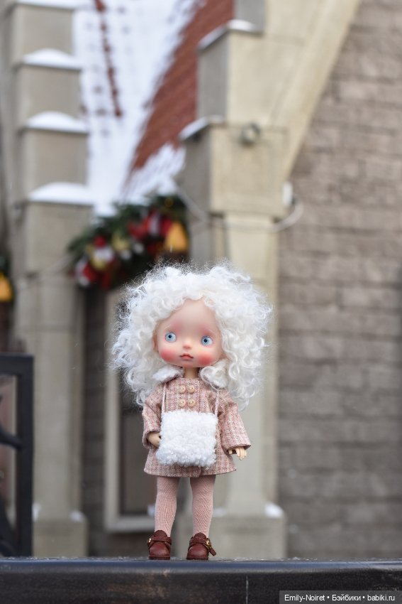 Против ветра — ООАК и репейнт игровых кукол: Bratz (фото 2)