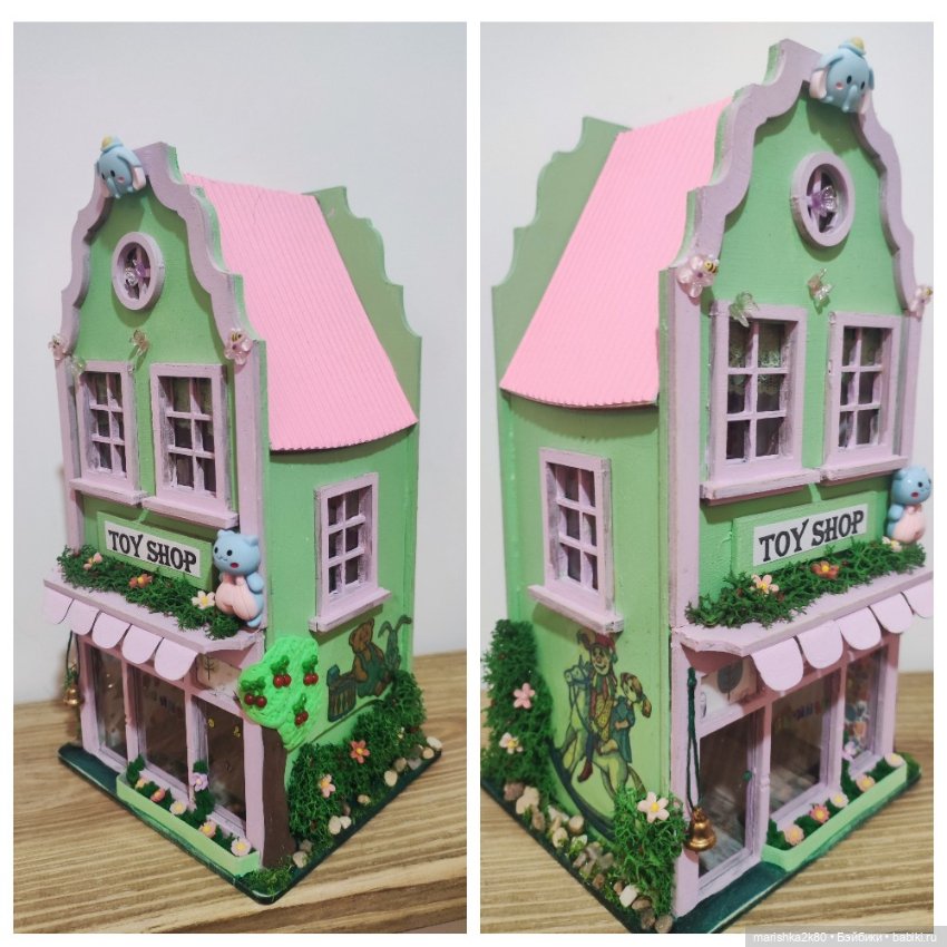 Все мои поделки за 2024 год