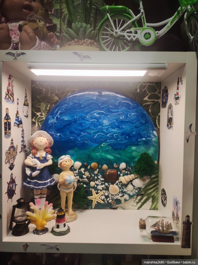 Все мои поделки за 2024 год