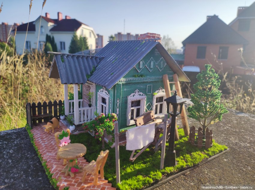 Все мои поделки за 2024 год