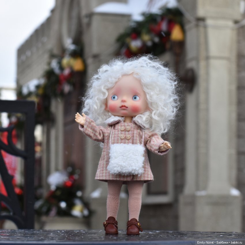 Против ветра — ООАК и репейнт игровых кукол: Bratz (фото 6)