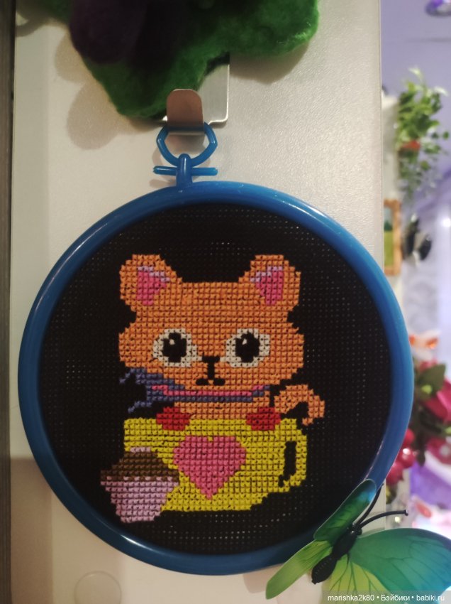 Все мои поделки за 2024 год