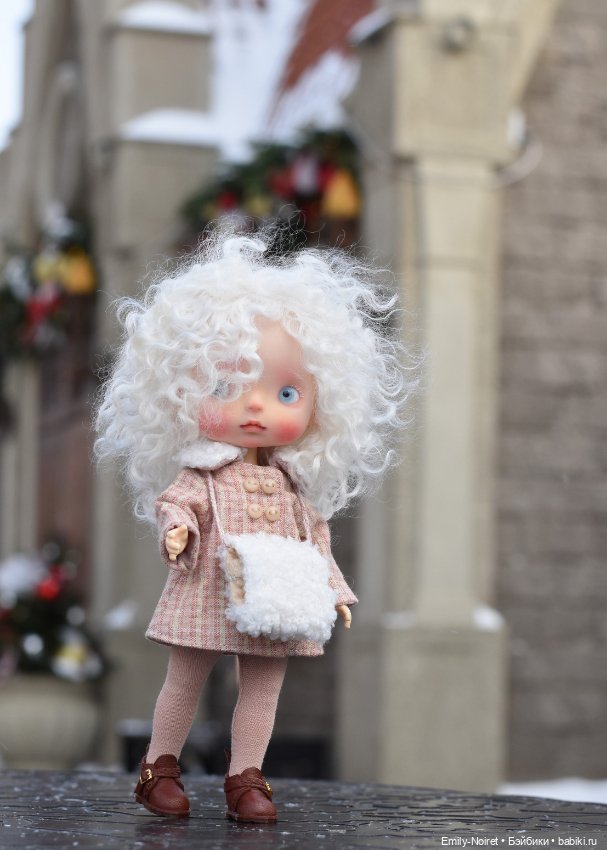 Против ветра — ООАК и репейнт игровых кукол: Bratz (фото 4)