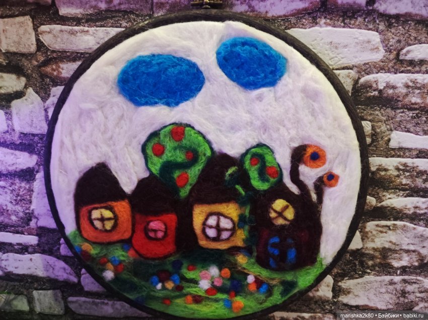 Все мои поделки за 2024 год