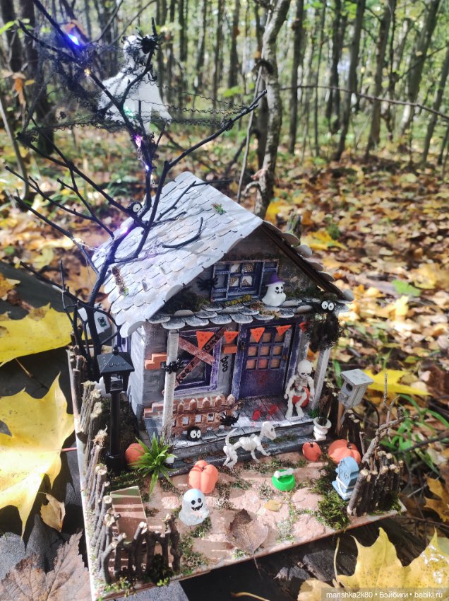 Все мои поделки за 2024 год (фото 5)