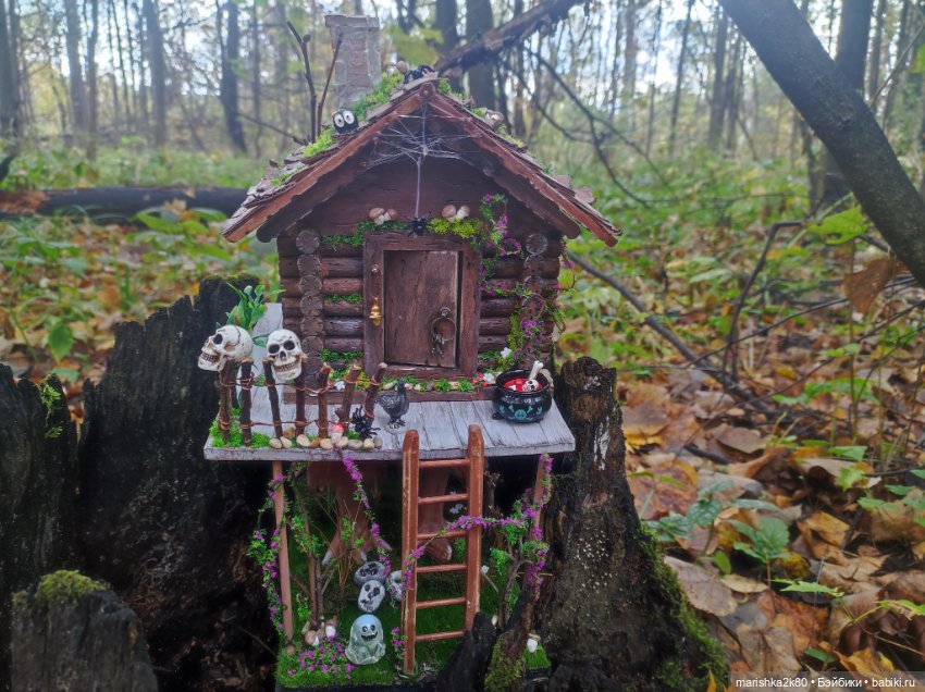 Все мои поделки за 2024 год (фото 6)