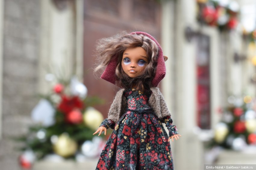 Сиротинушка — ООАК Monster High и Ever After High: репейнт (фото 2)