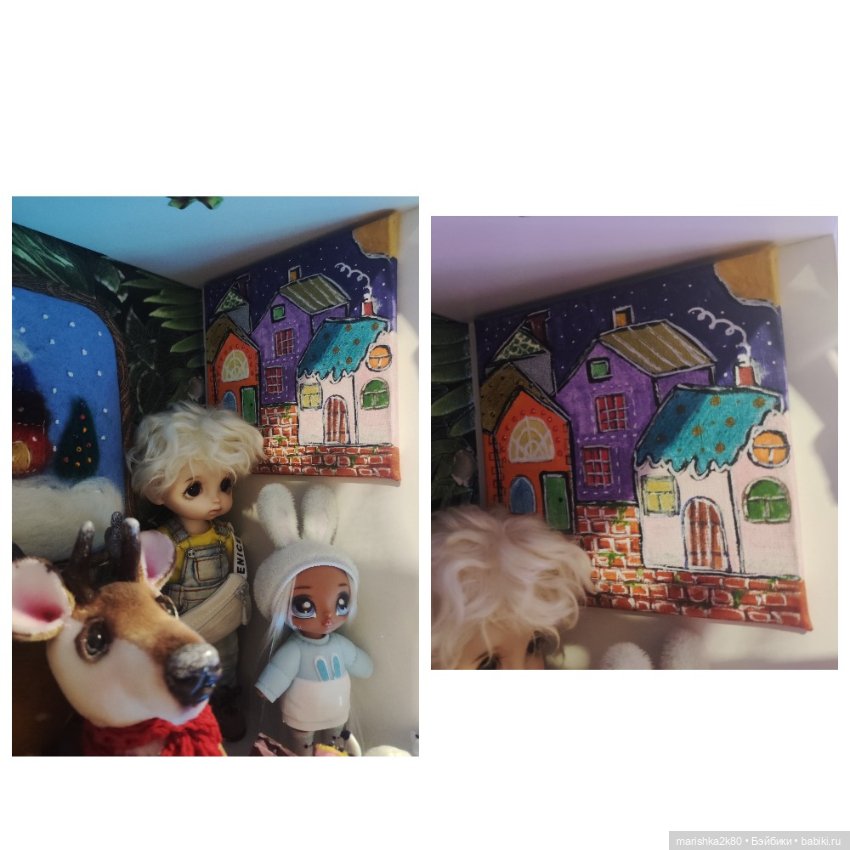 Все мои поделки за 2024 год