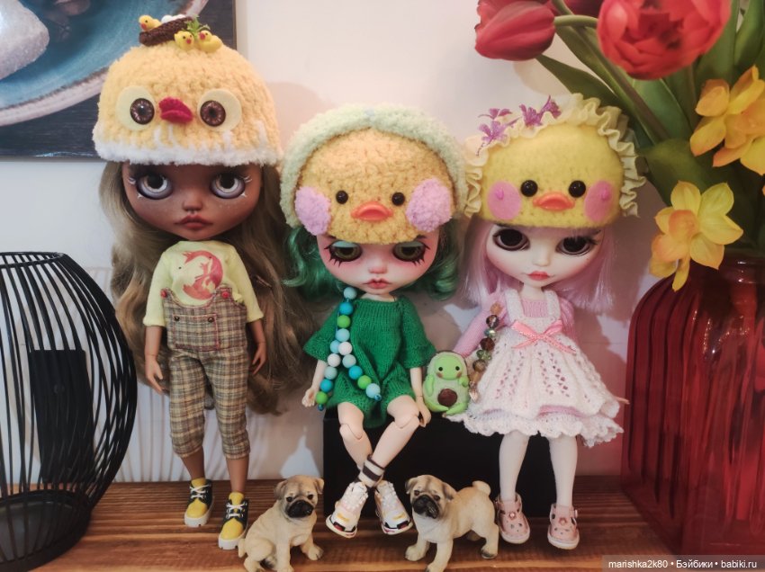 Все мои поделки за 2024 год