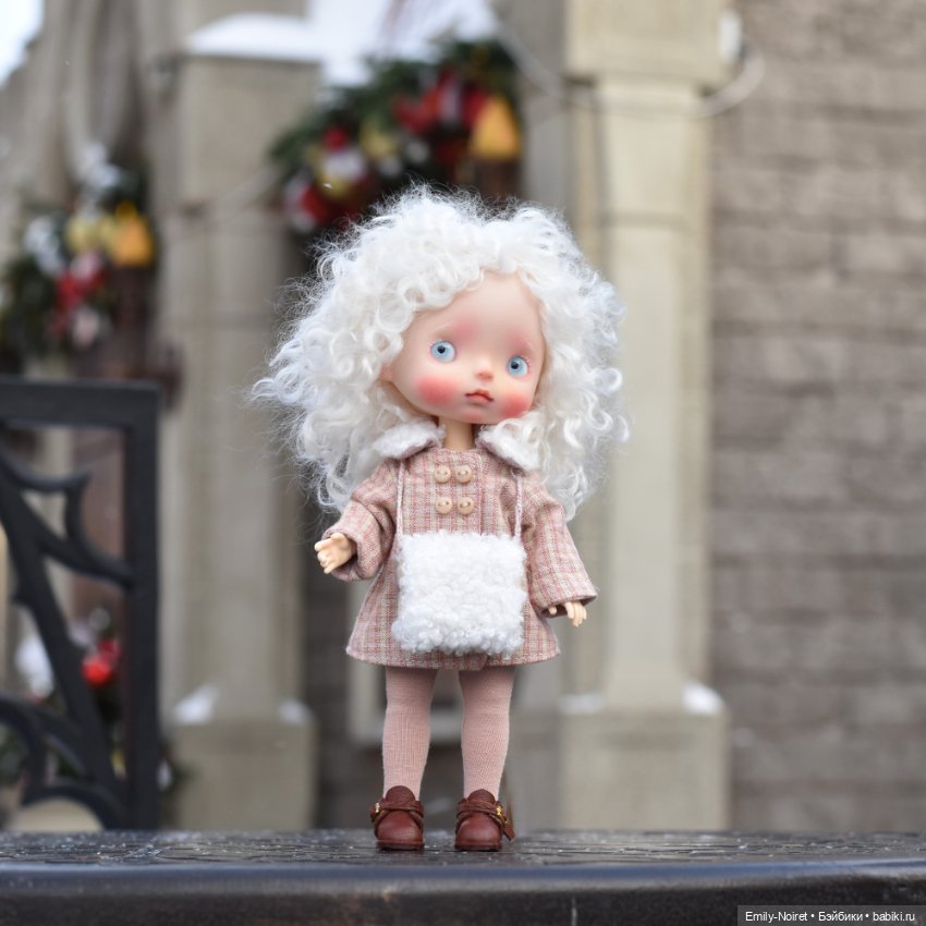 Против ветра — ООАК и репейнт игровых кукол: Bratz (фото 3)