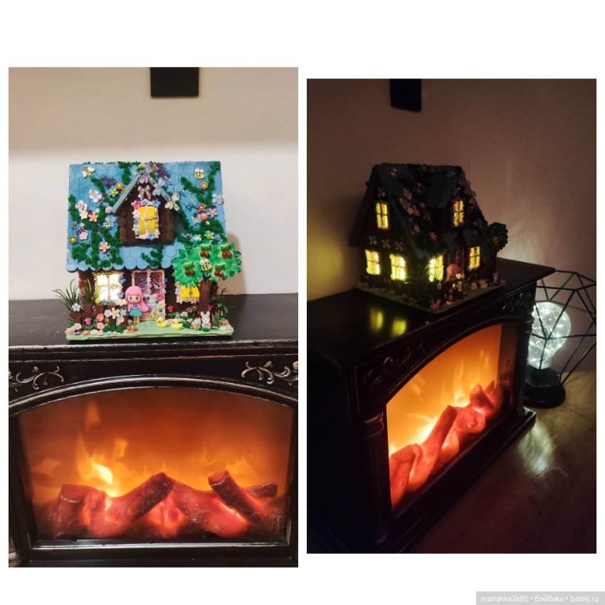 Все мои поделки за 2024 год