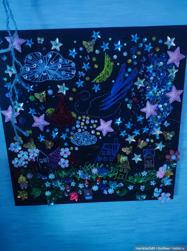 Все мои поделки за 2024 год